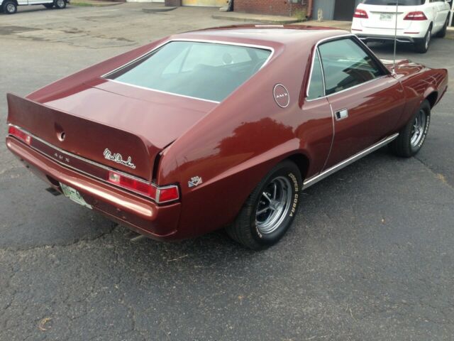 1968 AMC AMX - photo 4