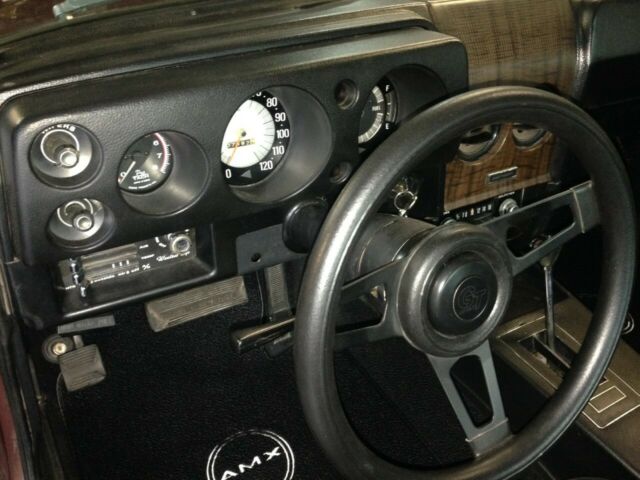 1968 AMC AMX - photo 7