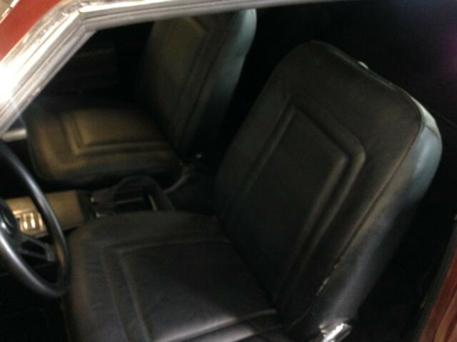 1968 AMC AMX - photo 9