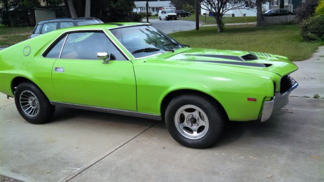 1968 AMC AMX - photo 2