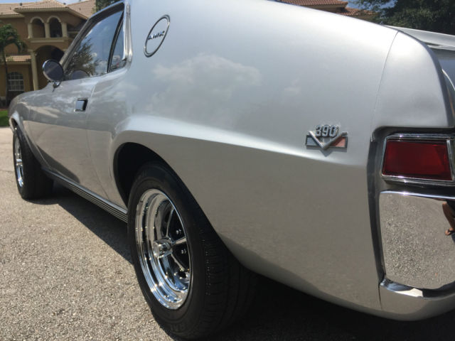 1968 AMC AMX 390 X Code - FREE SHIPPING!!!! - photo 7