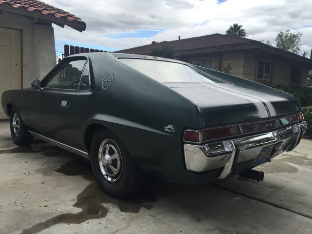 1968 AMC AMX - photo 2