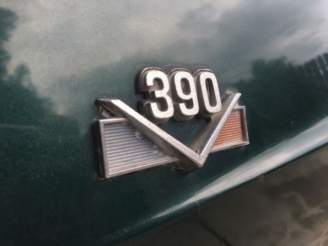 1968 AMC AMX - photo 5