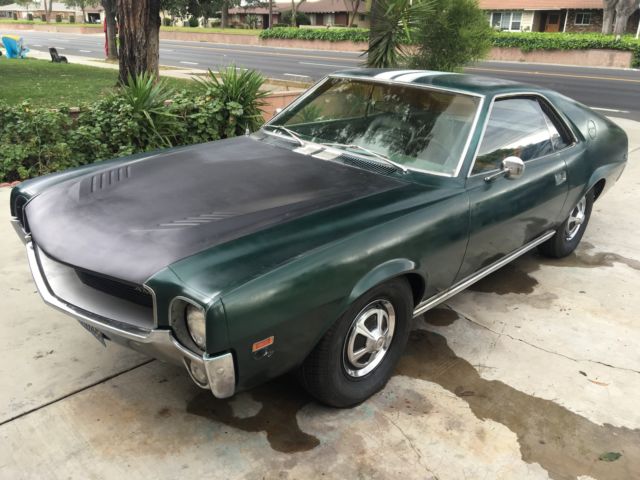 1968 AMC AMX - photo 6