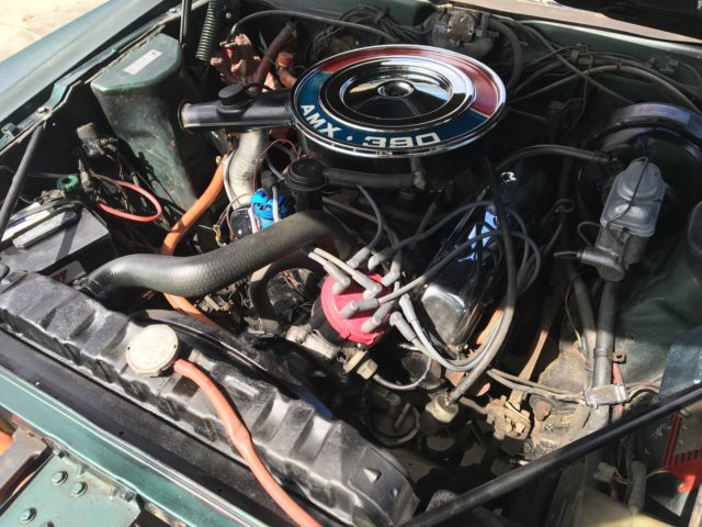 1968 AMC AMX - photo 7