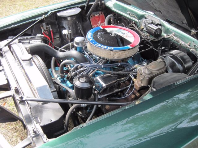 1968 AMC AMX Go Pack - photo 10