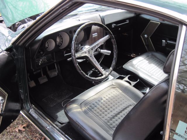 1968 AMC AMX Go Pack - photo 13