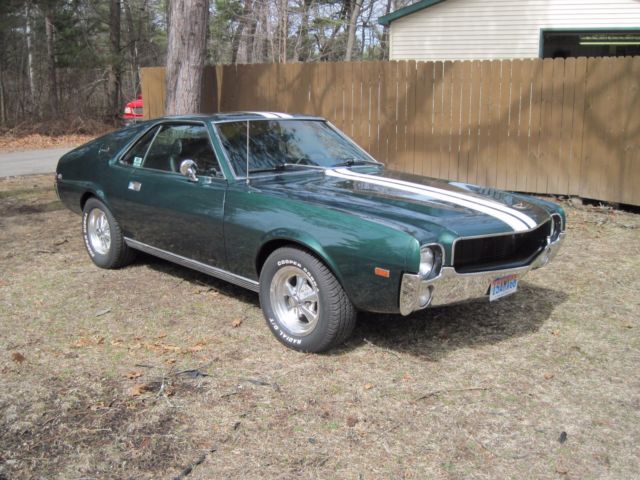 1968 AMC AMX Go Pack - photo 4