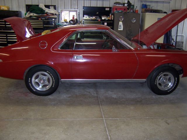 1968 AMC AMX - photo 2