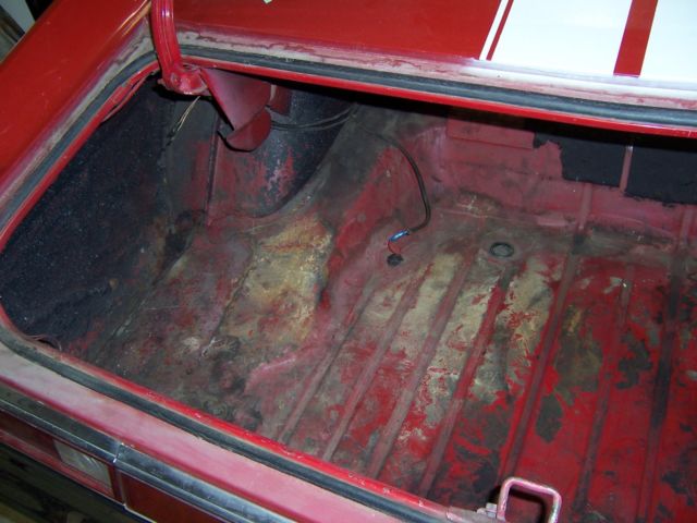 1968 AMC AMX - photo 3