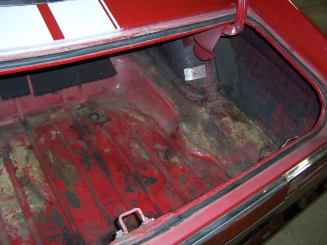 1968 AMC AMX - photo 4