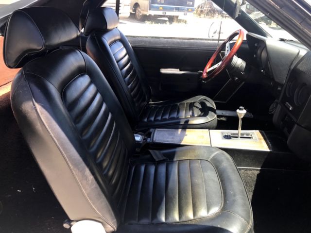 1968 AMC AMX - photo 11