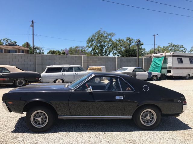 1968 AMC AMX - photo 3
