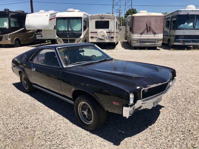 1968 AMC AMX - photo 4