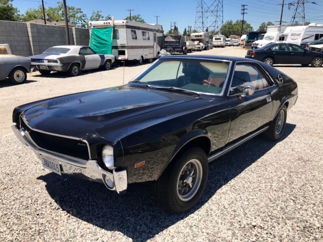 1968 AMC AMX - photo 5