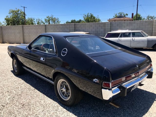 1968 AMC AMX - photo 6