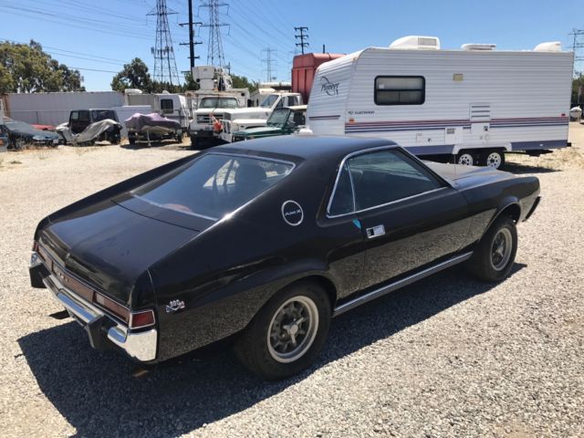 1968 AMC AMX - photo 7