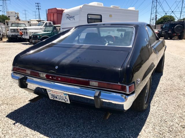 1968 AMC AMX - photo 8