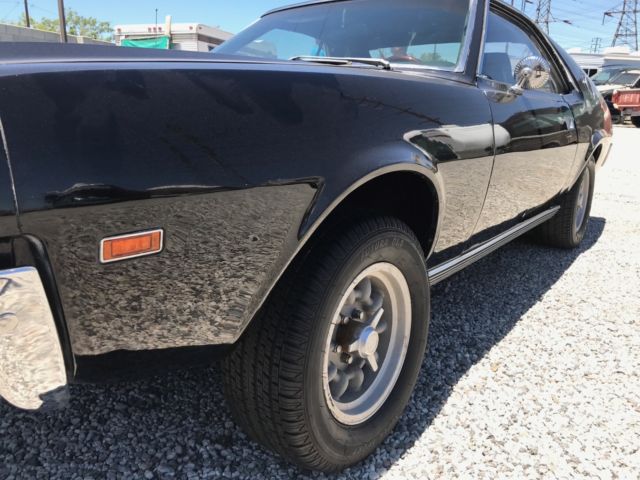 1968 AMC AMX - photo 9