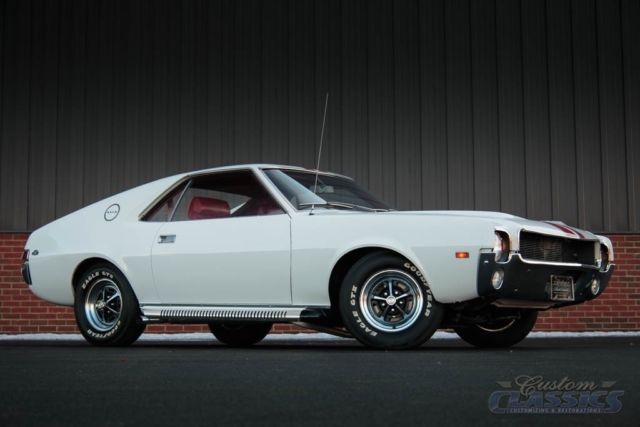 1968 AMC AMX - photo 3
