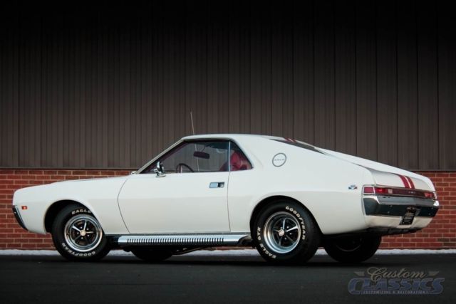 1968 AMC AMX - photo 5