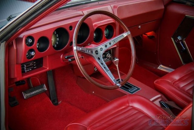 1968 AMC AMX - photo 6