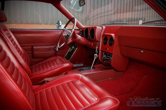 1968 AMC AMX - photo 8