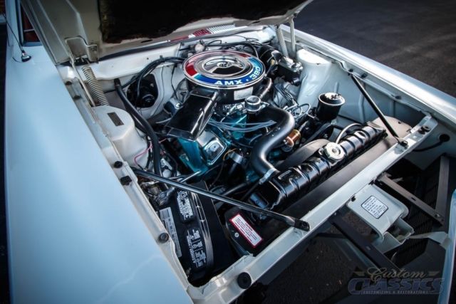 1968 AMC AMX - photo 9