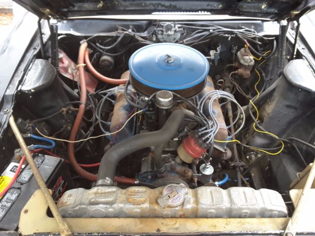 1968 AMC AMX Factory 4 Speed - photo 4