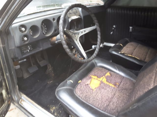 1968 AMC AMX Factory 4 Speed - photo 5