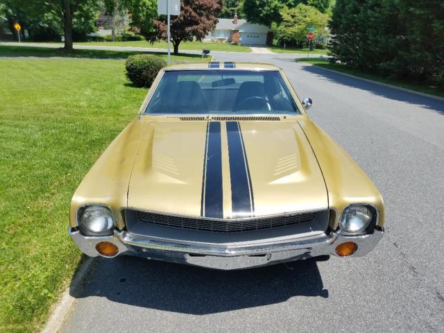 1968 AMC AMX - photo 11