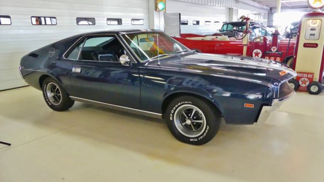 1968 AMC AMX --
