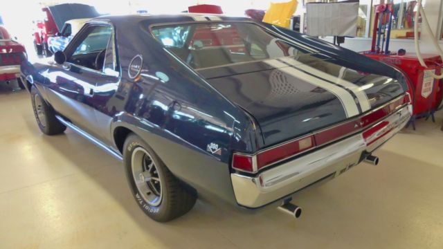 1968 AMC AMX -- - photo 10