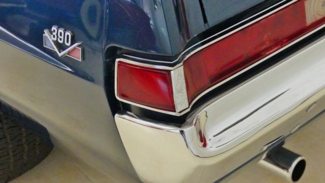 1968 AMC AMX -- - photo 11