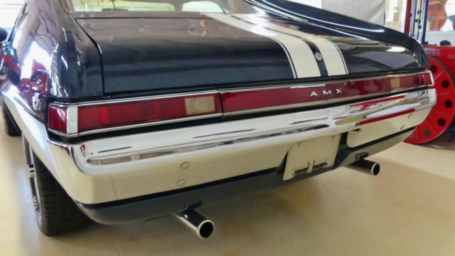 1968 AMC AMX -- - photo 12