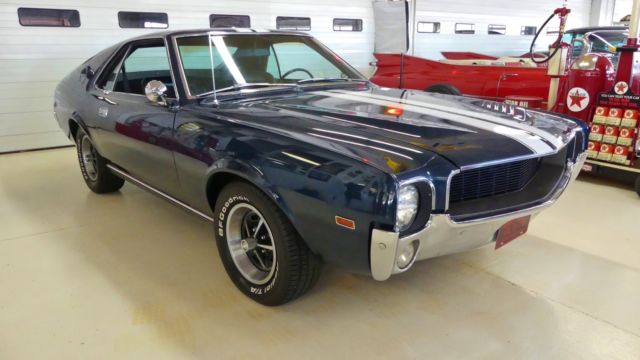 1968 AMC AMX -- - photo 2