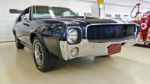 1968 AMC AMX -- - photo 3