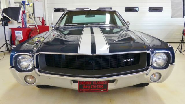 1968 AMC AMX -- - photo 4
