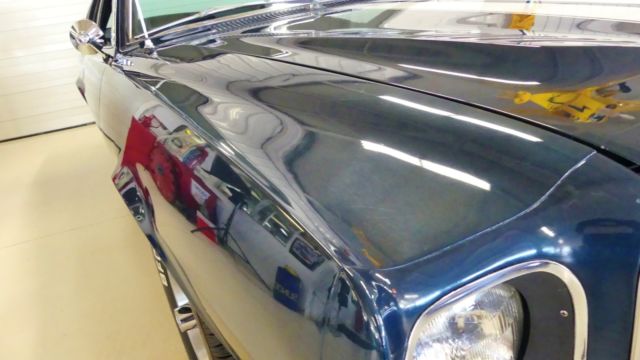 1968 AMC AMX -- - photo 8