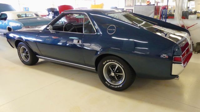 1968 AMC AMX -- - photo 9