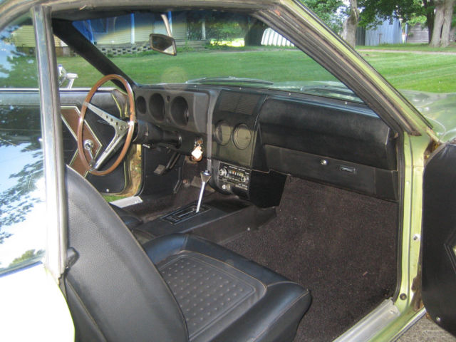 1968 AMC AMX - photo 5
