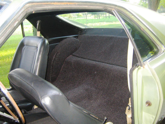 1968 AMC AMX - photo 6