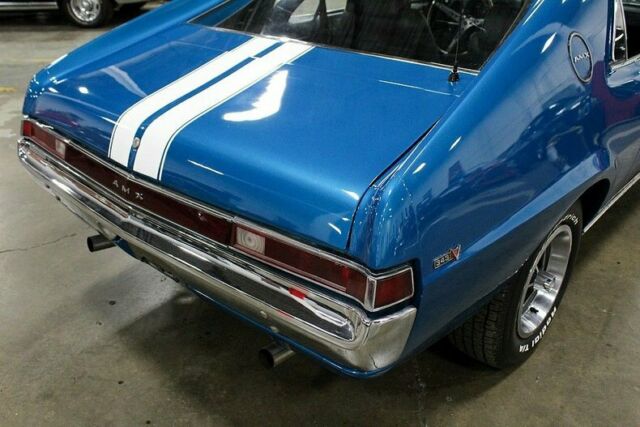 1968 AMC AMX -- - photo 11