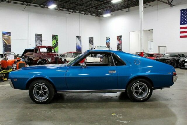 1968 AMC AMX -- - photo 2