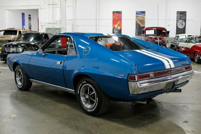 1968 AMC AMX -- - photo 3