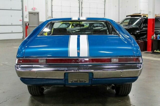 1968 AMC AMX -- - photo 4