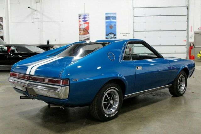 1968 AMC AMX -- - photo 5