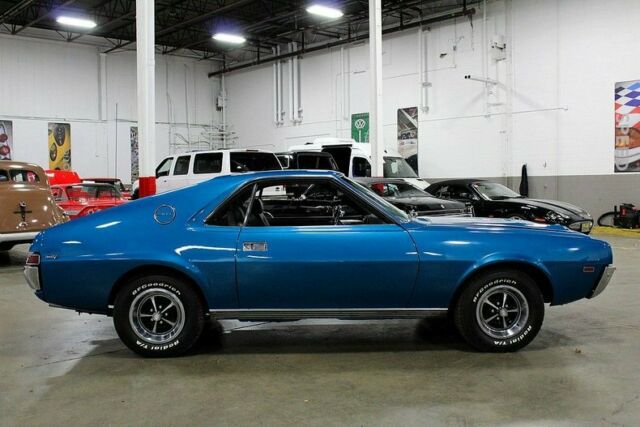 1968 AMC AMX -- - photo 6