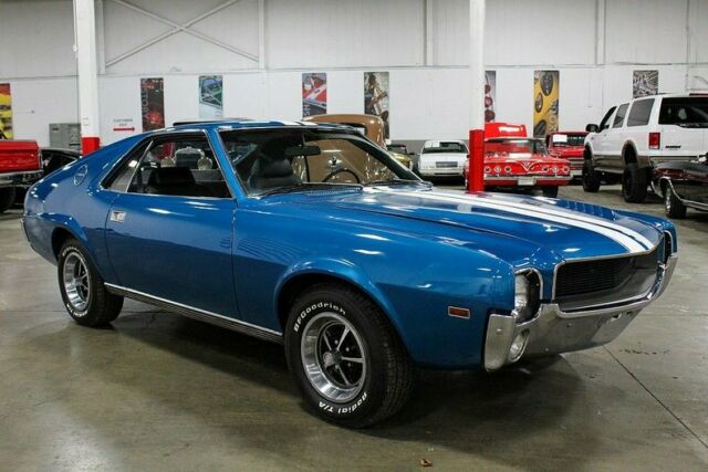 1968 AMC AMX -- - photo 7