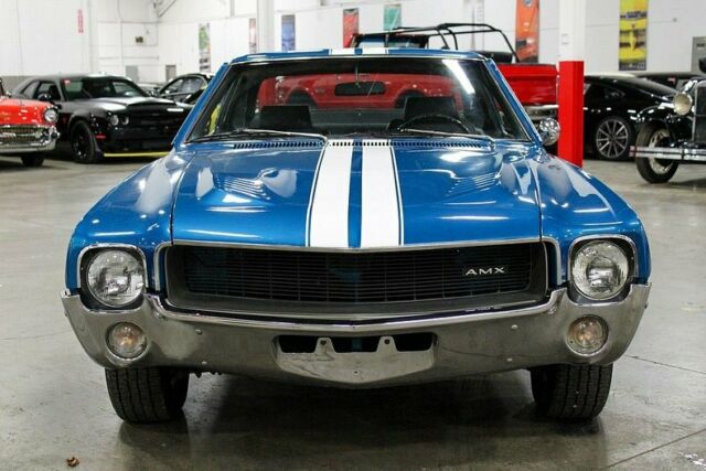 1968 AMC AMX -- - photo 8